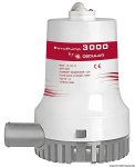 Osculati - Elettropompa Europump II 3000 24V